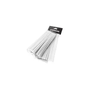 Kit cubre radios moto delantero + trasero Voca Racing Spokes image-0