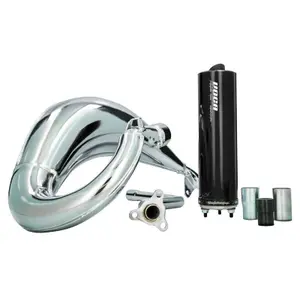 exhaust 50 with gearbox Voca Racing Beta 50 Rr 2012+2020 image-0