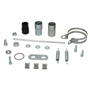 exhaust 50 with gearbox Voca Racing Beta 50 Rr 2012+2020 image-3