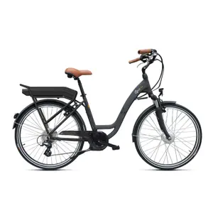 Bicicleta eléctrica O2 Feel Vog D7- 504 Wh image-0