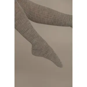 Hochsocken aus Alpaka-Wolle für Frauen Vogstore image-3