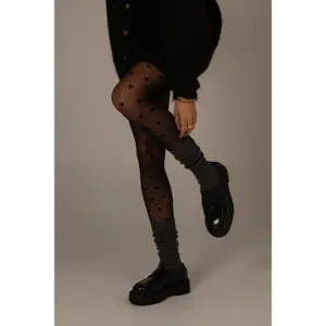 Leggings Damen Vogstore Cœur image-4