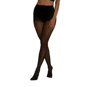Leggings Damen Vogstore Plumetis (x3) image-0
