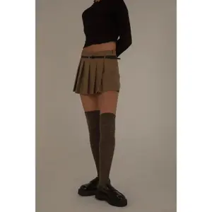 Calze alte in lana di alpaca donna Vogstore image-3