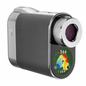 Rangefinder and gps Voice Caddie SL3