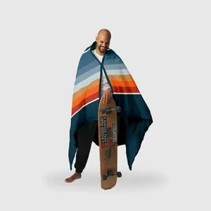 4-in-1 Ripstop Blanket Voited image-3