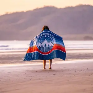 4-in-1 Ripstop Blanket Voited image-4