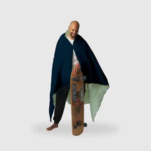 4-in-1 Ripstop Blanket Voited image-3