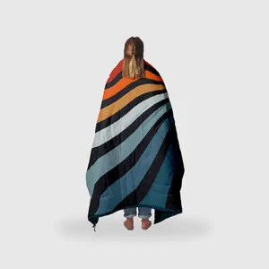 4-in-1 Ripstop Blanket Voited image-2