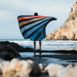 4-in-1 Ripstop Blanket Voited image-4