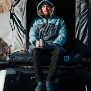 Sleeping Bag Jacket Voited image-3