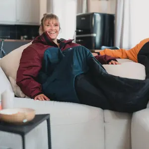 Sleeping Bag Jacket Voited image-2