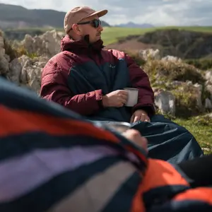 Sleeping Bag Jacket Voited image-4