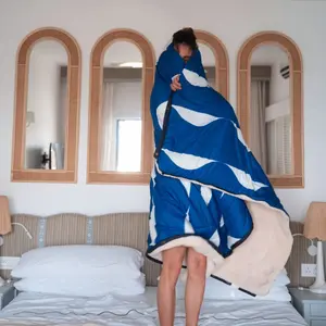 4-in-1 Blanket Voited CloudTouch image-3