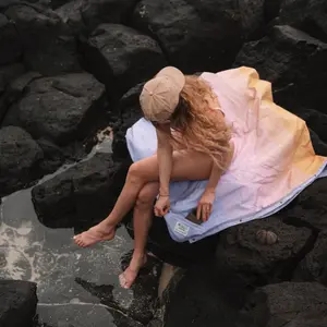 Picnic and Beach Blanket Voited image-2