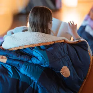 4-in-1 Blanket Voited CloudTouch image-2