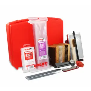 Kit d'entretien de ski Vola Alpine Set image-0