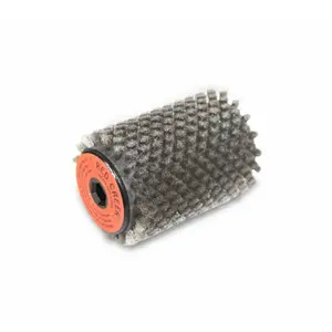 Rotating nylon brush 100 mm Vola image-0