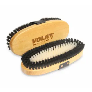 Mixed brush nylon / horsehair Vola image-0