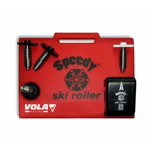 Malette kit B pour structuration semelles de ski Vola image-0