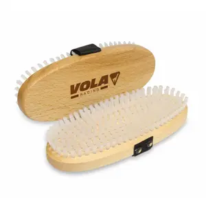 Oval nylon brush Vola image-0