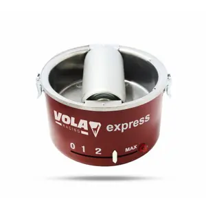 Máquina de encerar a rolo Vola image-0