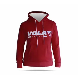016056r-sweatshirt-a-capuche-femme-vola-rouge