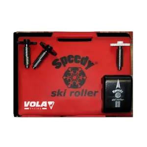 Malette kit A pour structuration semelles de ski Vola image-0
