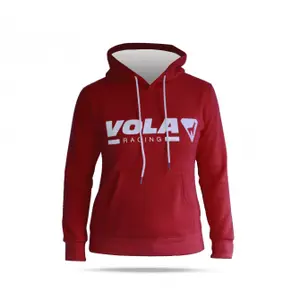 Women's hooded sweatshirt Vola image-0