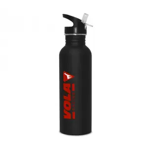 Rigid metal canteen bottle Vola image-0