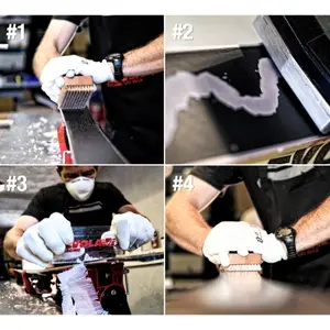 Cera ecológica para carreras de esquí Vola MX-E 200 g image-1