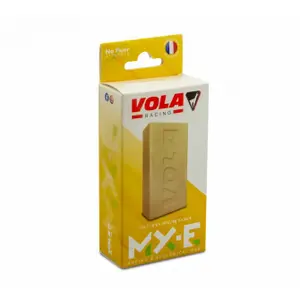 Eco-verantwoorde ski race wax Vola MX-E 200 g image-0