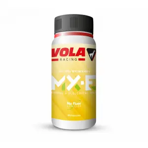 Eco-verantwoorde ski racing wax zonder fluor Vola MX-E image-0