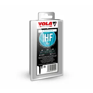 Wysoko fluorowany wosk do nart wyścigowych Vola Race Moly 80 g image-0
