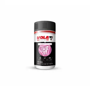 Wysoko fluorowany wosk do nart wyścigowych Vola Race Moly 100 ml image-0