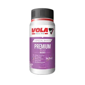 Special ski base wax Vola MX 901 image-0