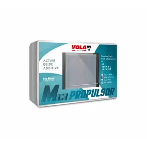 Cera para carreras de esquí Vola Mach Propulsers MachProp image-0