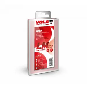 Cera para carreras de esquí Vola LMach 80 g image-1
