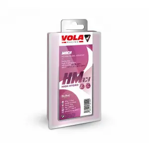 Ski racing wax Vola HMach 80 g image-1