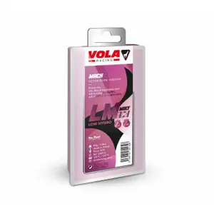 Ski racing wax Vola LMach Moly 80 g image-0