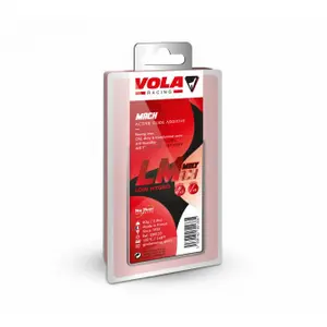 Ski racing wax Vola LMach Moly 80 g image-0