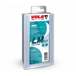 Ski racing wax Vola LMach image-1