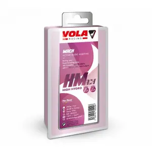 Ski racing wax Vola HMach image-1