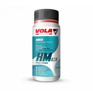 Ski racing wax Vola HMach 250 ml image-0