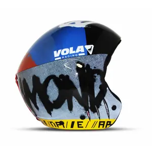 Ski helmet Vola Fis Diamond Shiny image-0