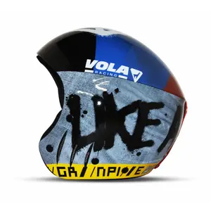 Ski helmet Vola Fis Diamond Shiny image-1