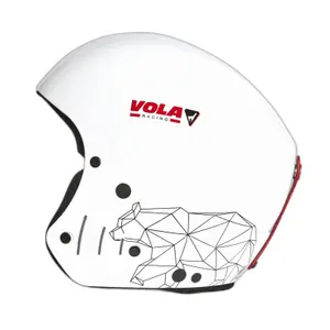 Skihelm Vola Fis Wild image-2