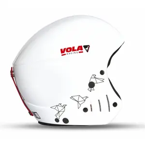 Skihelm Vola Fis Wild image-1
