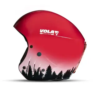 Ski helmet Vola Fis Wood image-2
