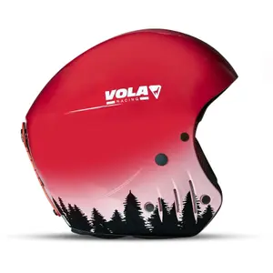 Ski helmet Vola Fis Wood image-1